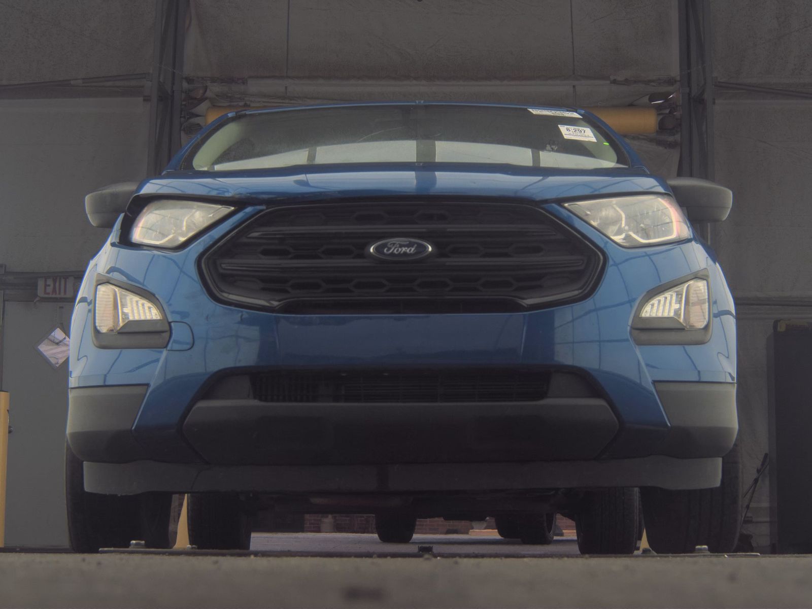 FORD ECOSPORT - 4