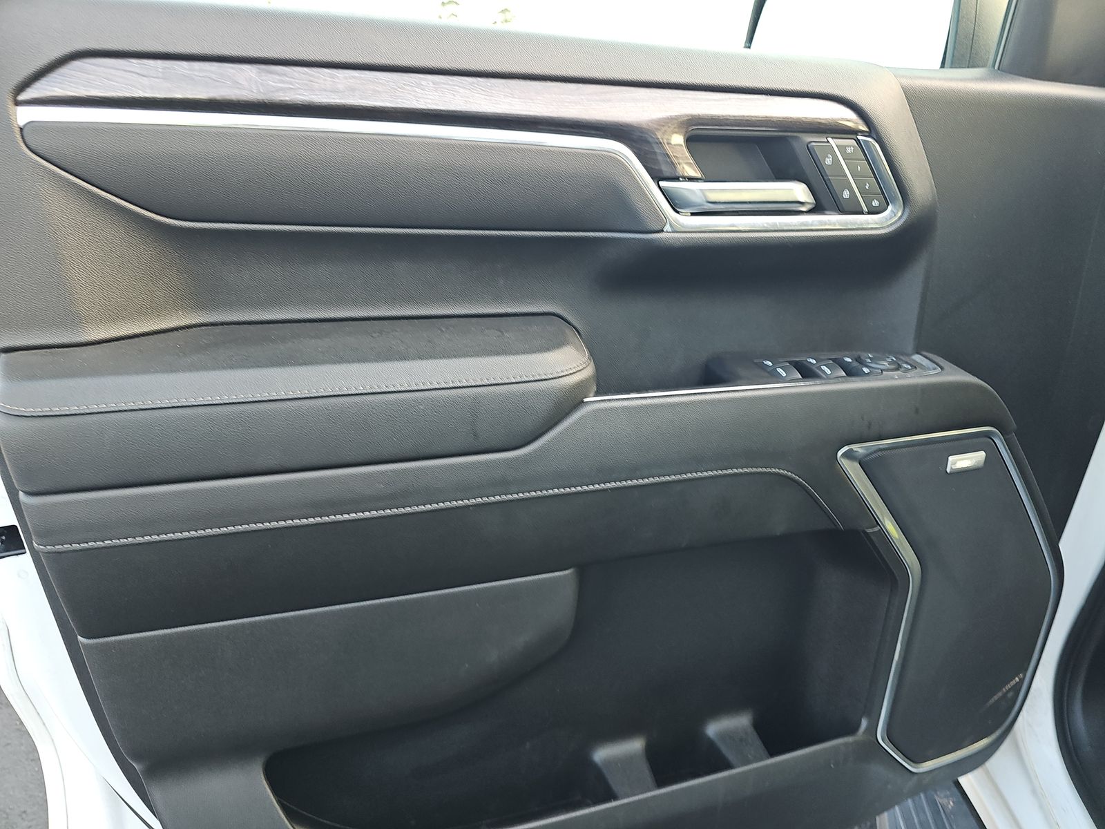 2023 Chevrolet Silverado 1500 LTZ AWD