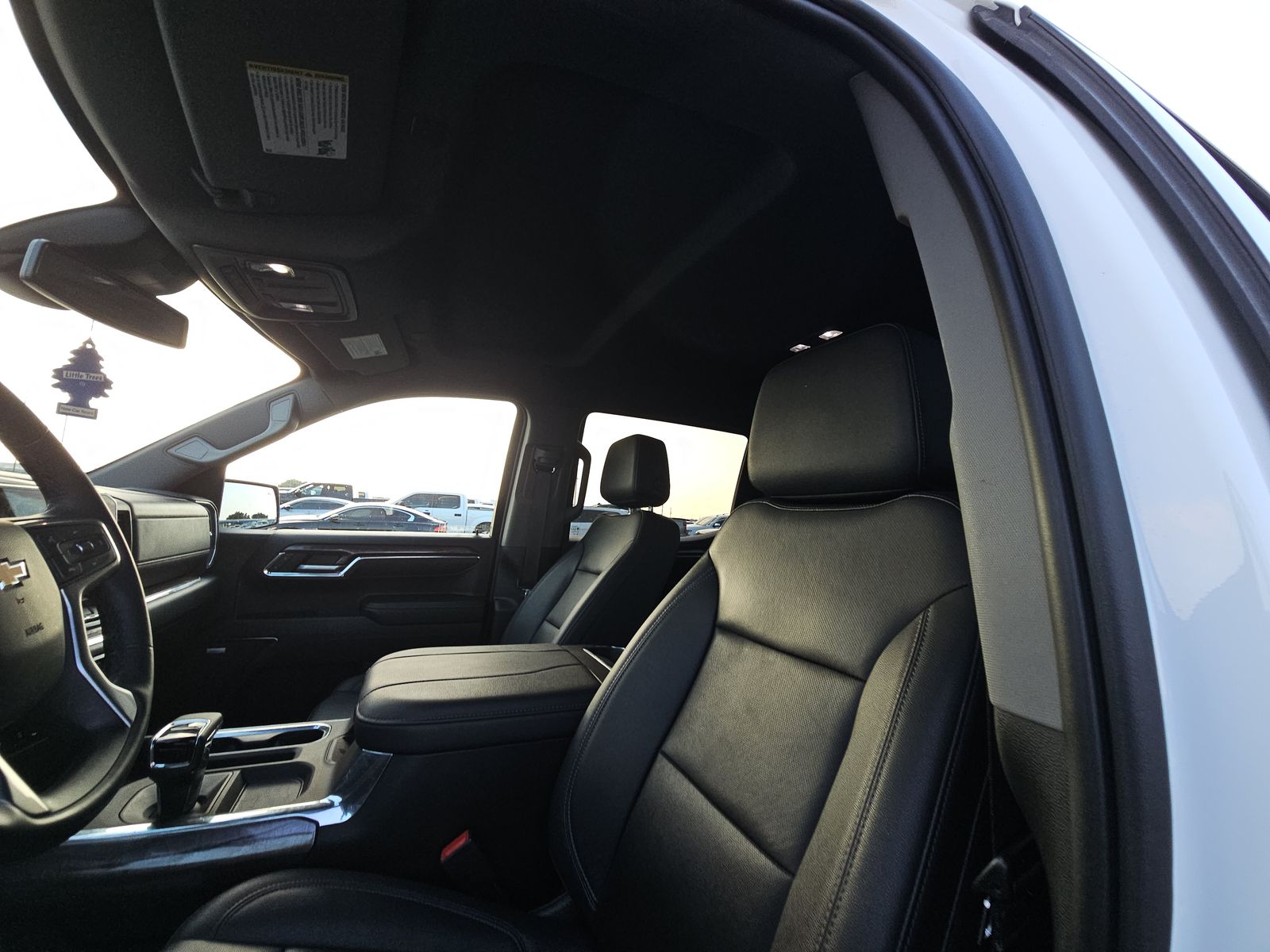 2023 Chevrolet Silverado 1500 LTZ AWD