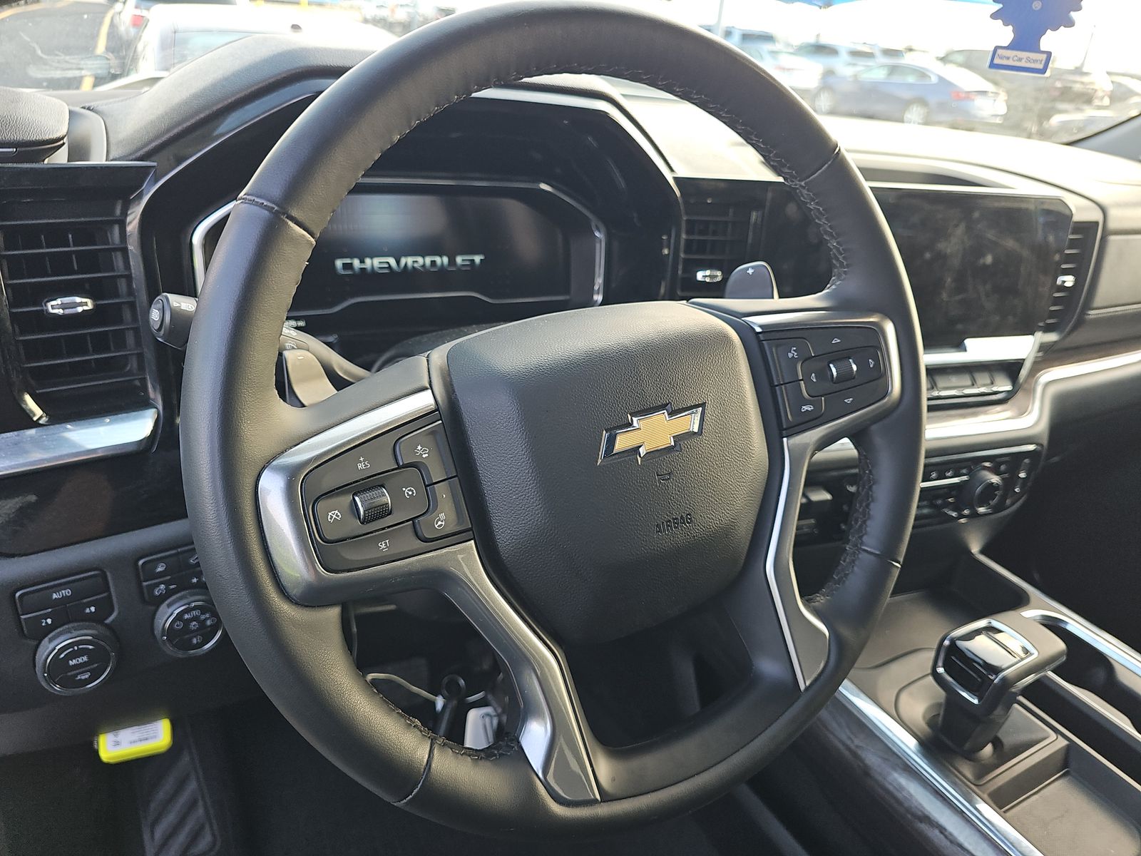 2023 Chevrolet Silverado 1500 LTZ AWD