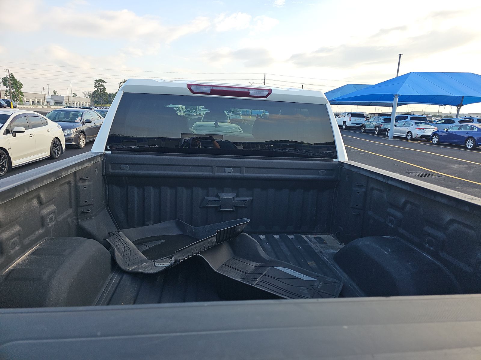 2023 Chevrolet Silverado 1500 LTZ AWD