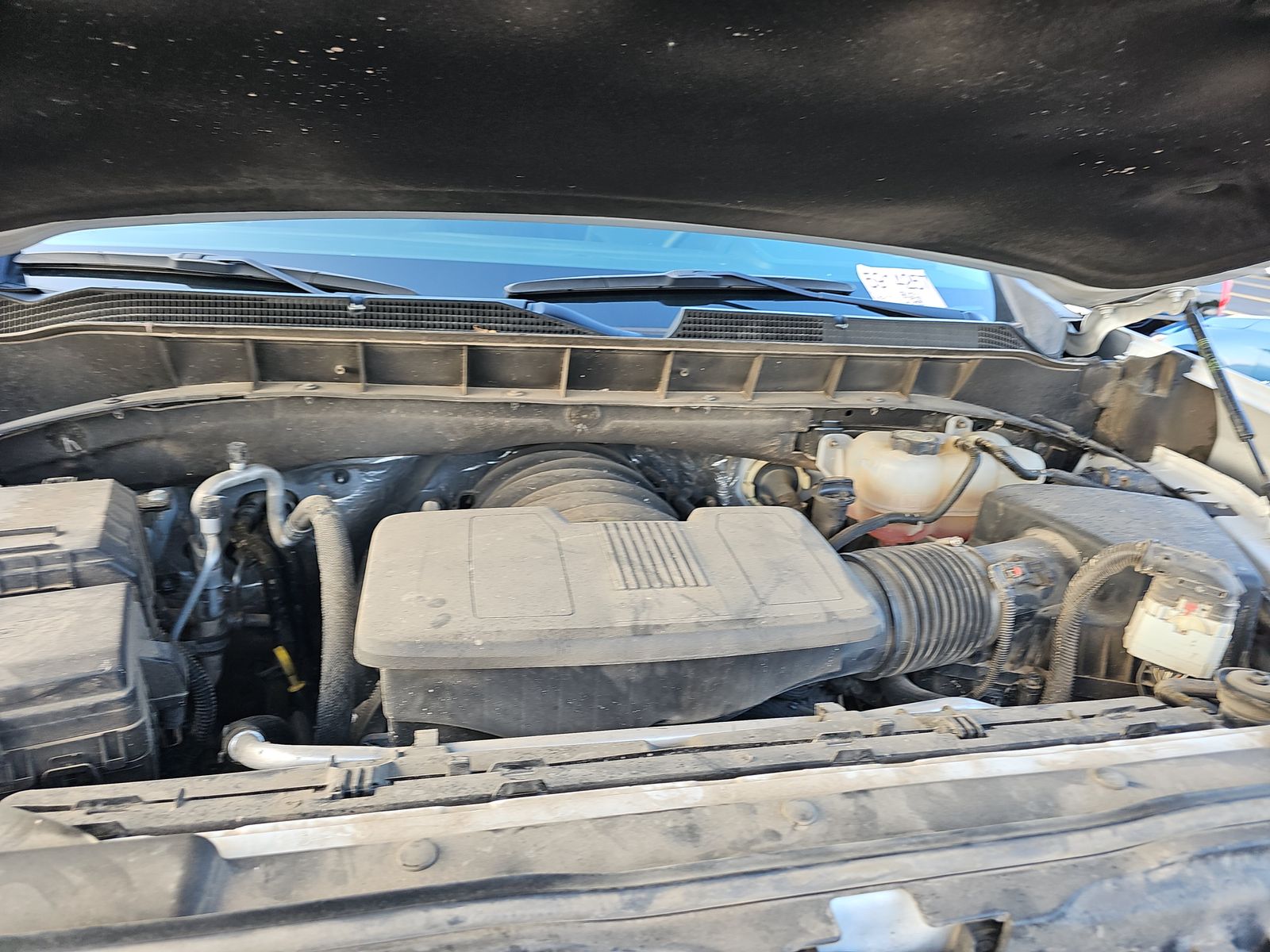 2023 Chevrolet Silverado 1500 LTZ AWD