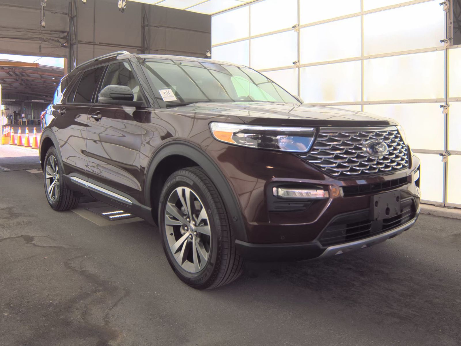 FORD EXPLORER - 5