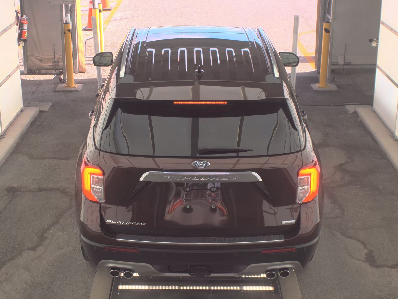 FORD EXPLORER - 7