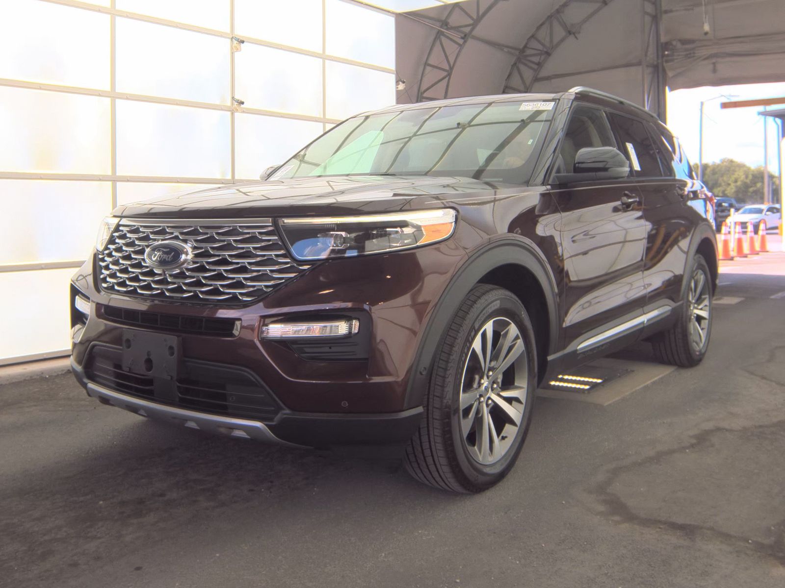 FORD EXPLORER - 1