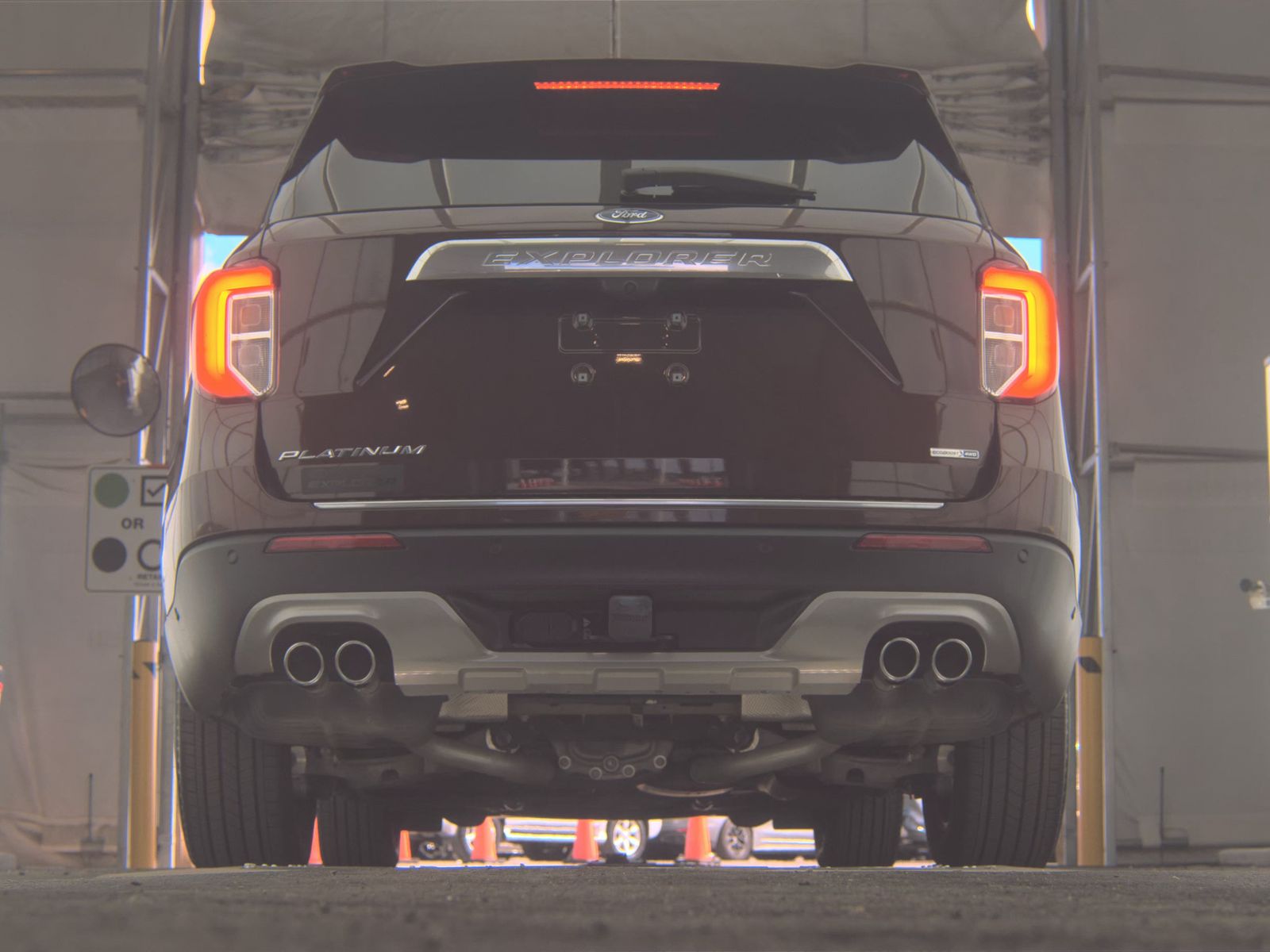 FORD EXPLORER - 8
