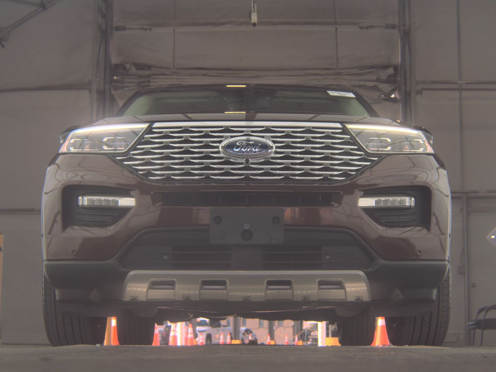 FORD EXPLORER - 4