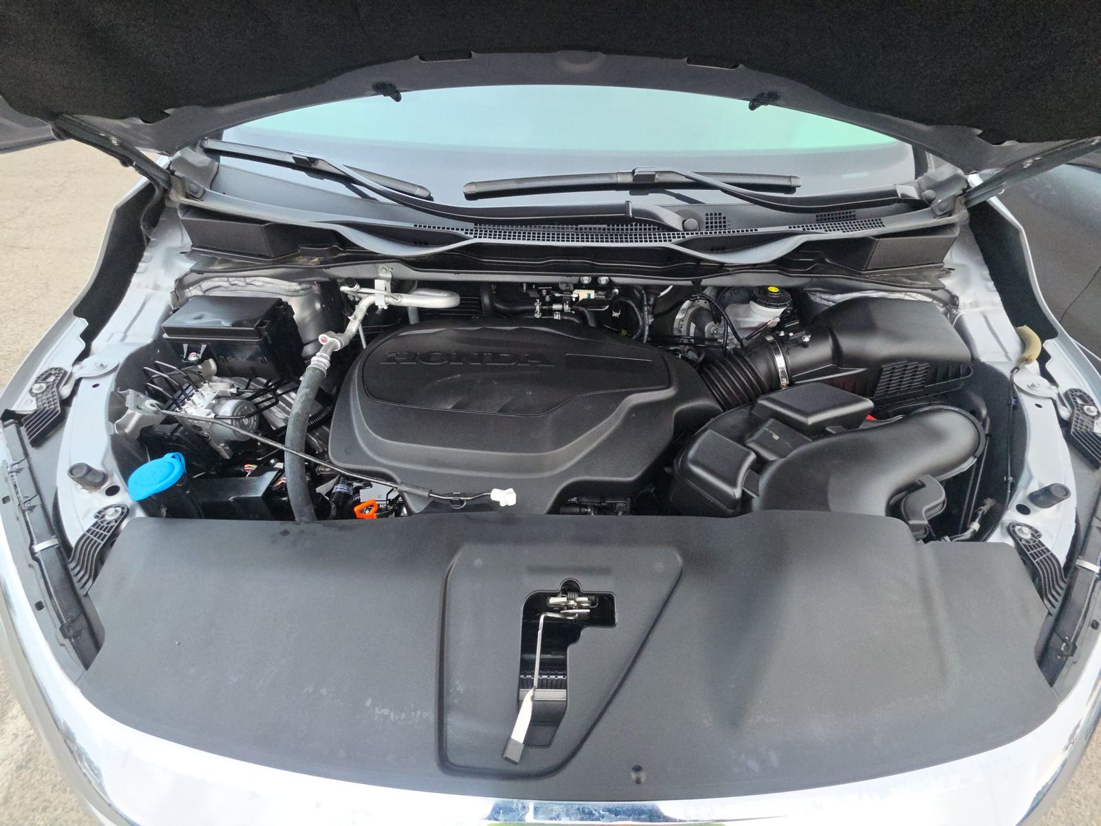 2024 Honda Odyssey EX-L FWD