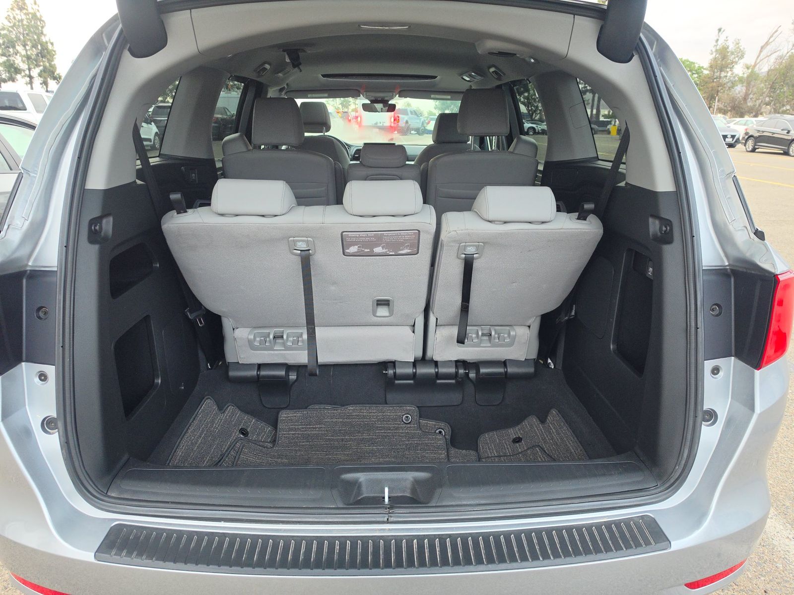 2024 Honda Odyssey EX-L FWD