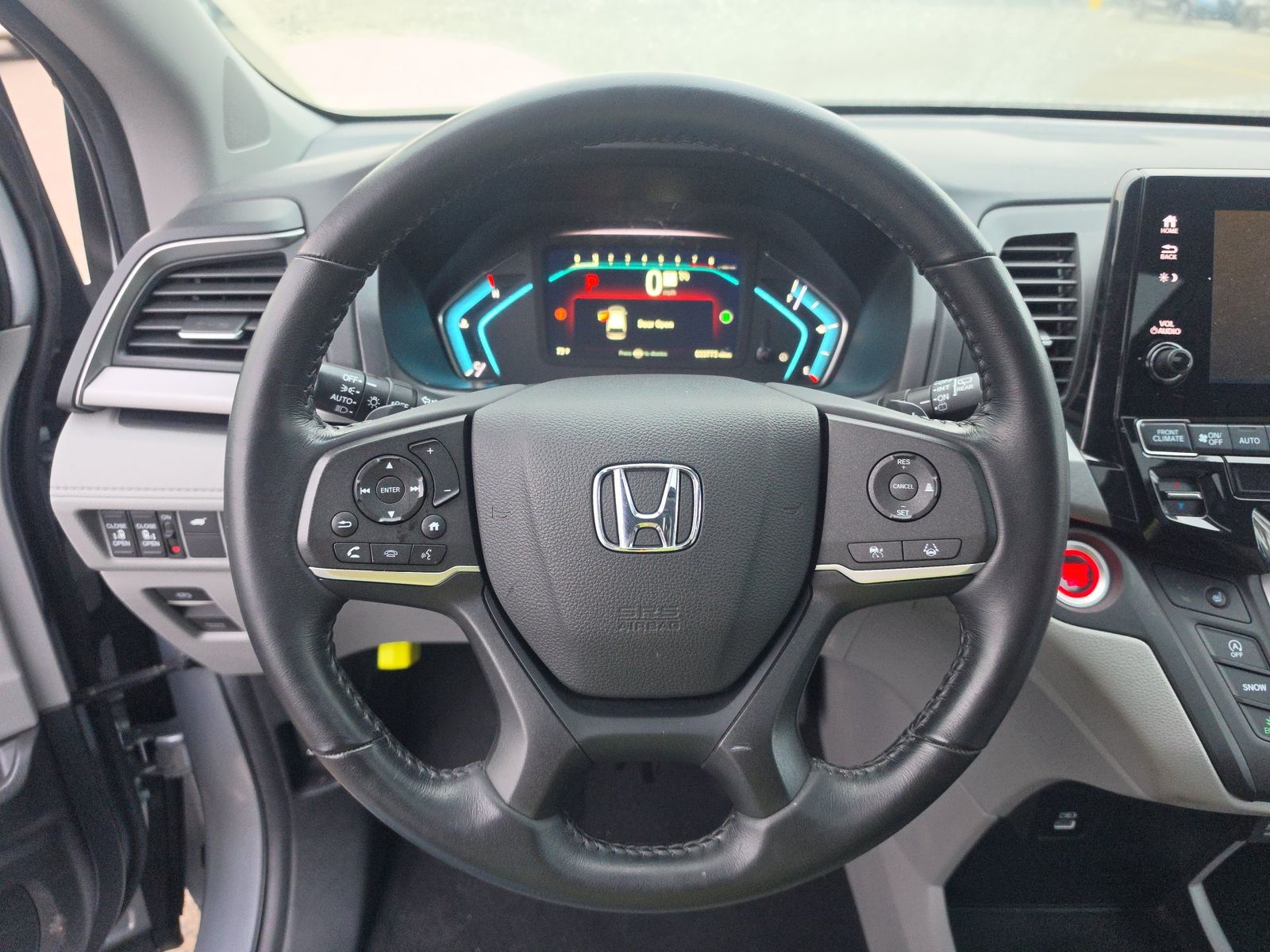 2024 Honda Odyssey EX-L FWD