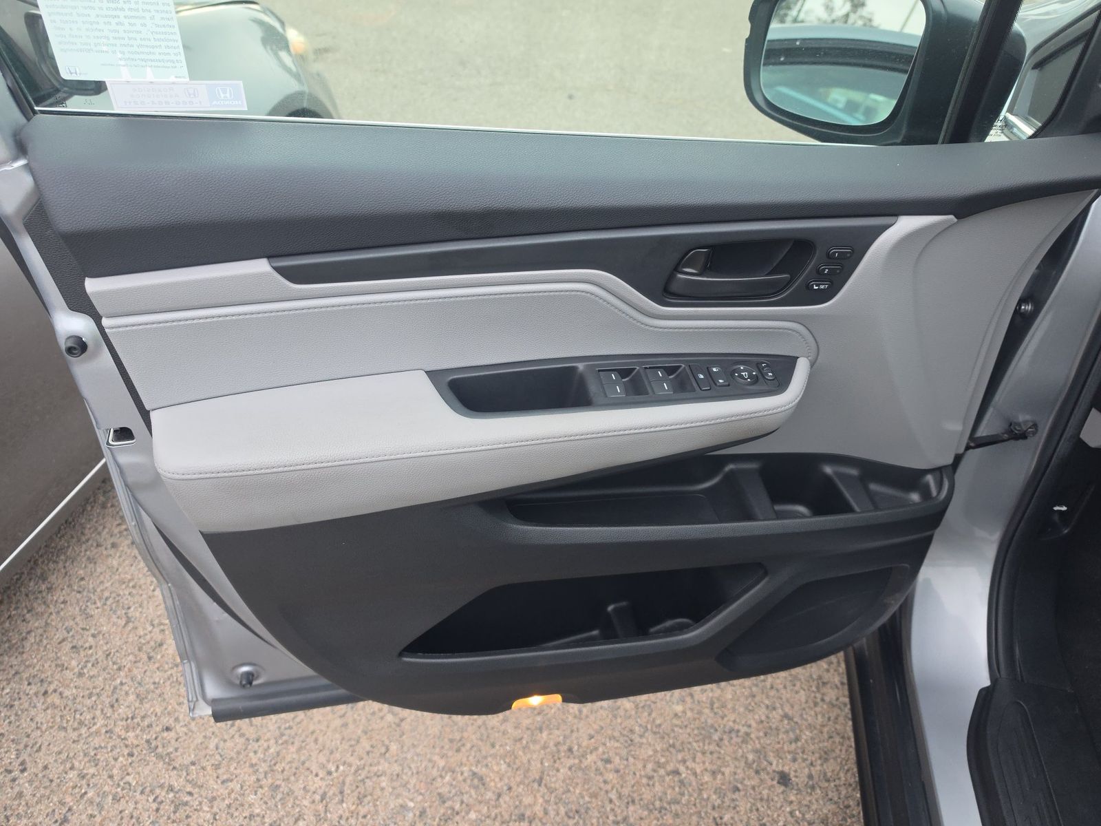 2024 Honda Odyssey EX-L FWD
