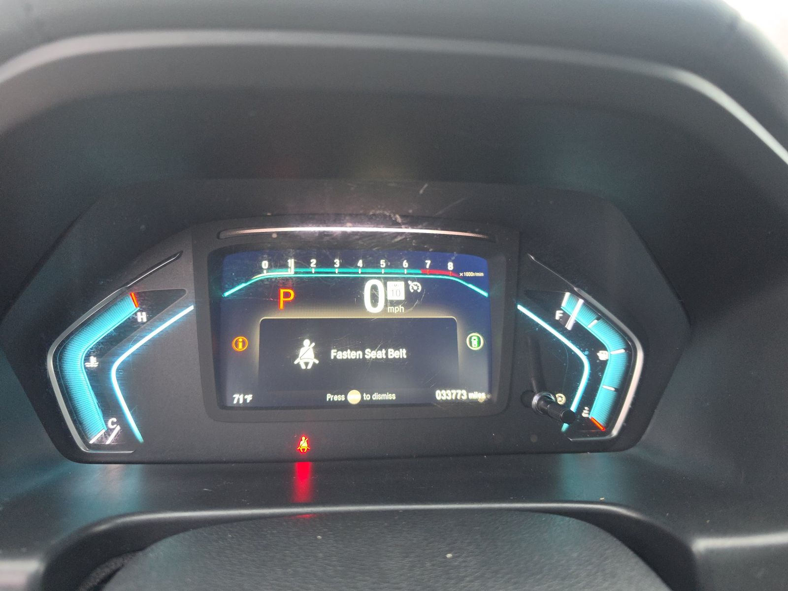 2024 Honda Odyssey EX-L FWD