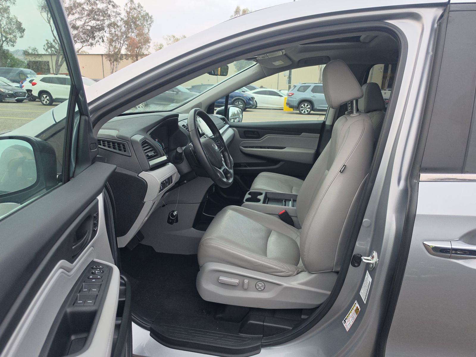 2024 Honda Odyssey EX-L FWD