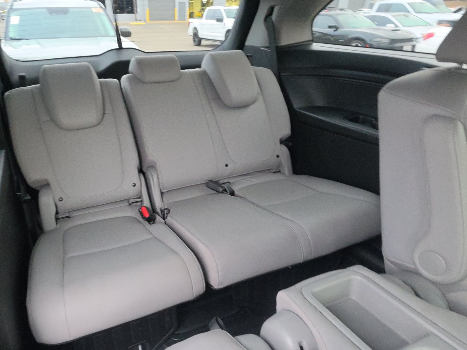 2024 Honda Odyssey EX-L FWD