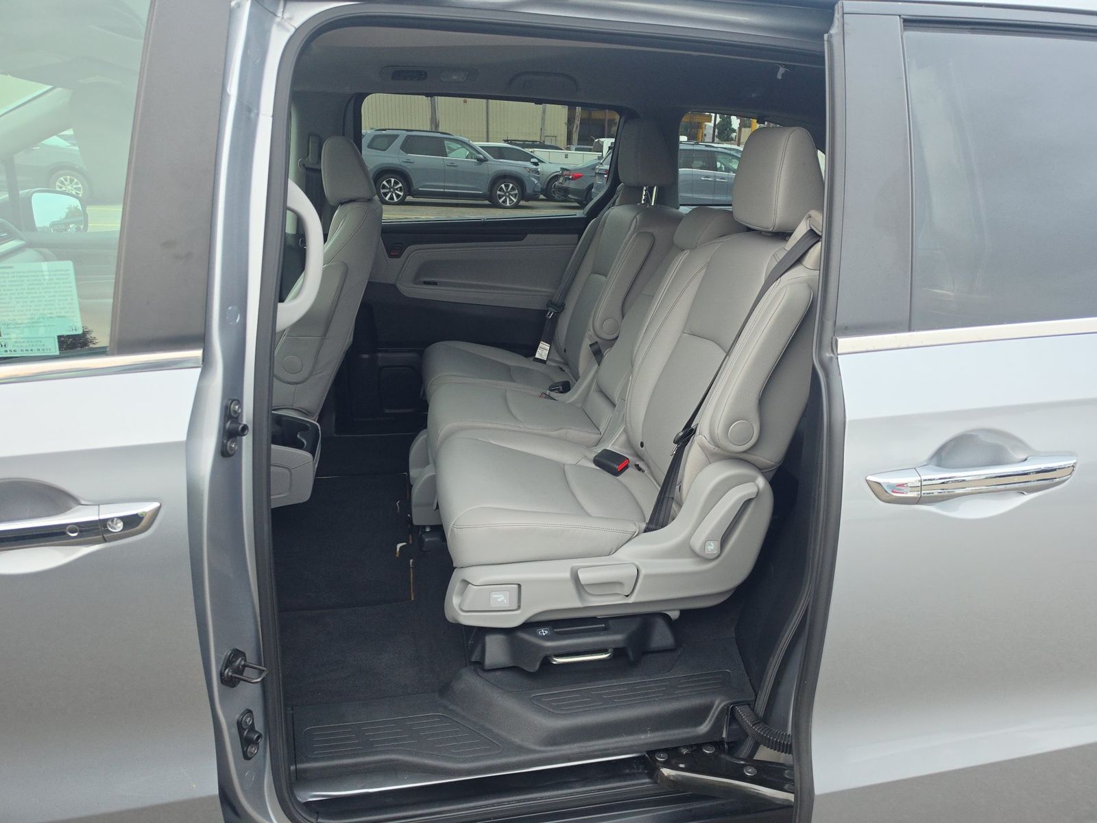 2024 Honda Odyssey EX-L FWD