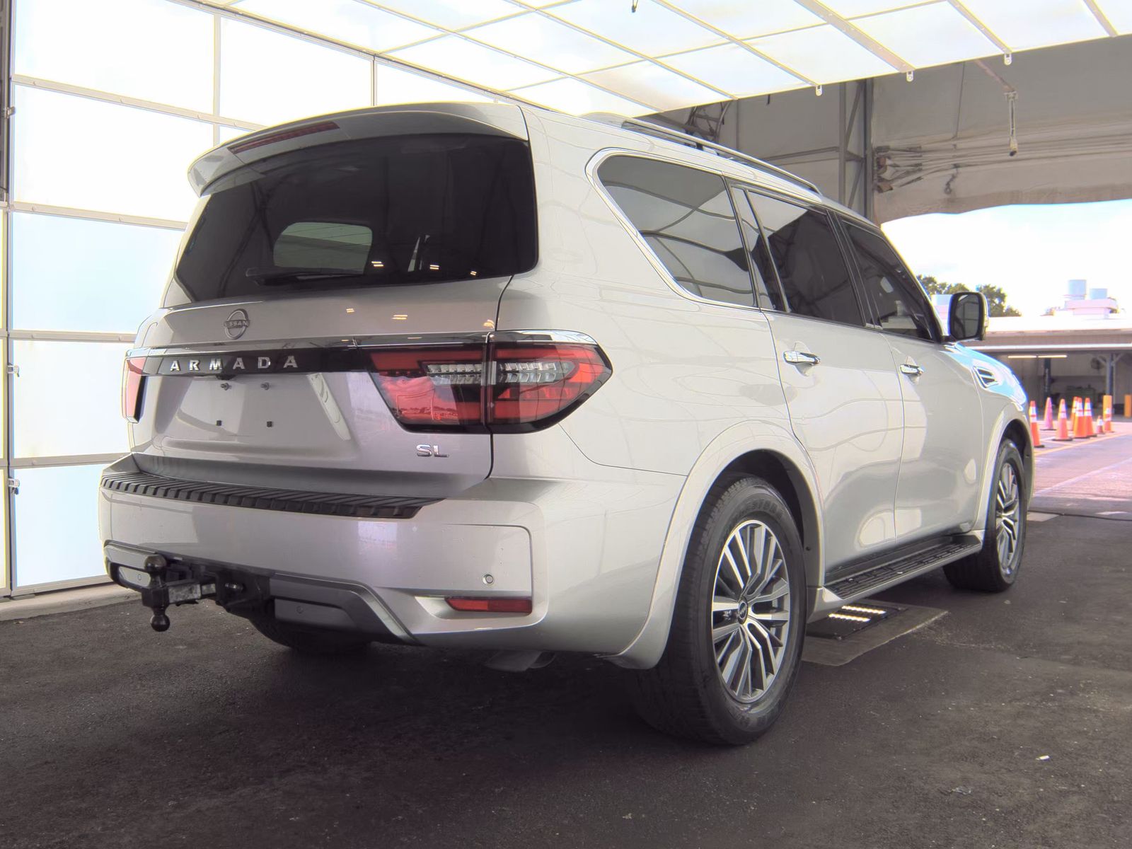NISSAN ARMADA - 6