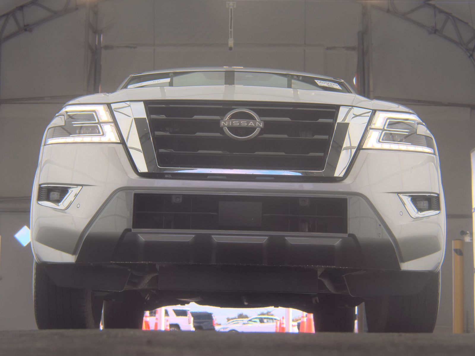 NISSAN ARMADA - 4