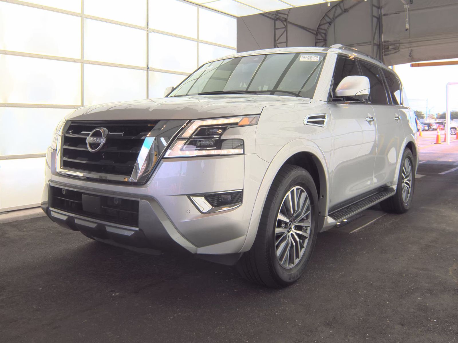 NISSAN ARMADA - 1