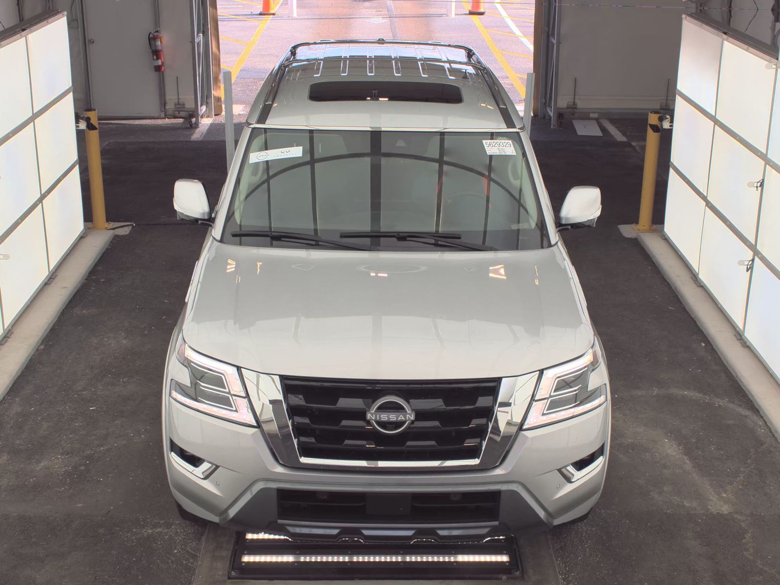 NISSAN ARMADA - 3
