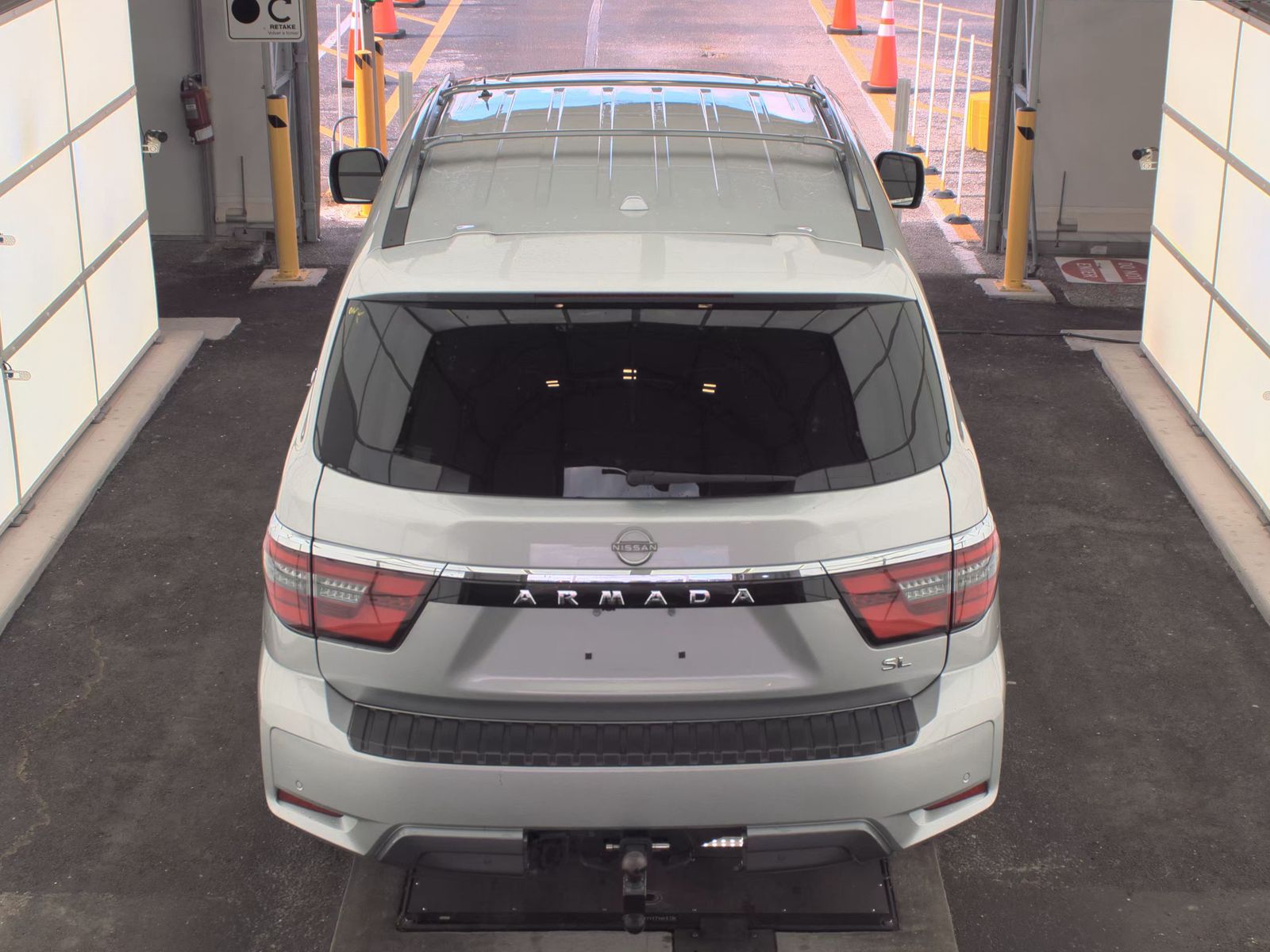 NISSAN ARMADA - 7