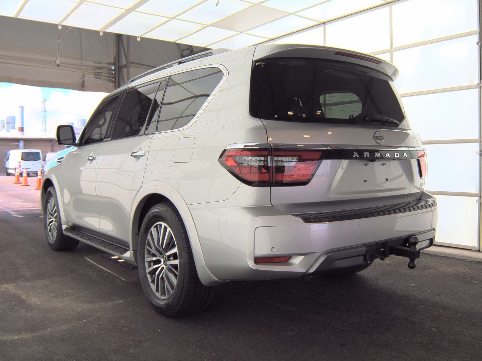 NISSAN ARMADA - 9