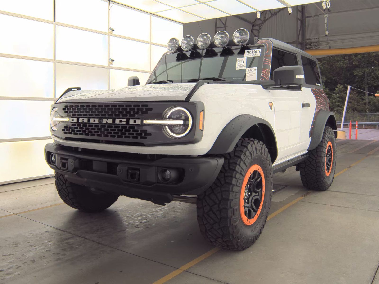 FORD BRONCO - 1
