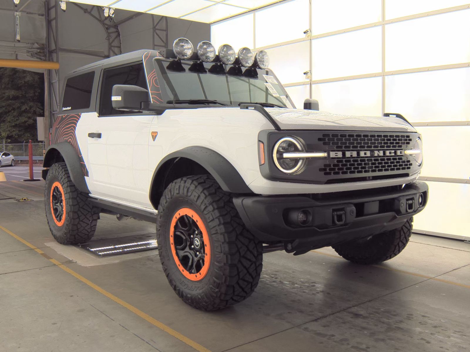 FORD BRONCO - 5