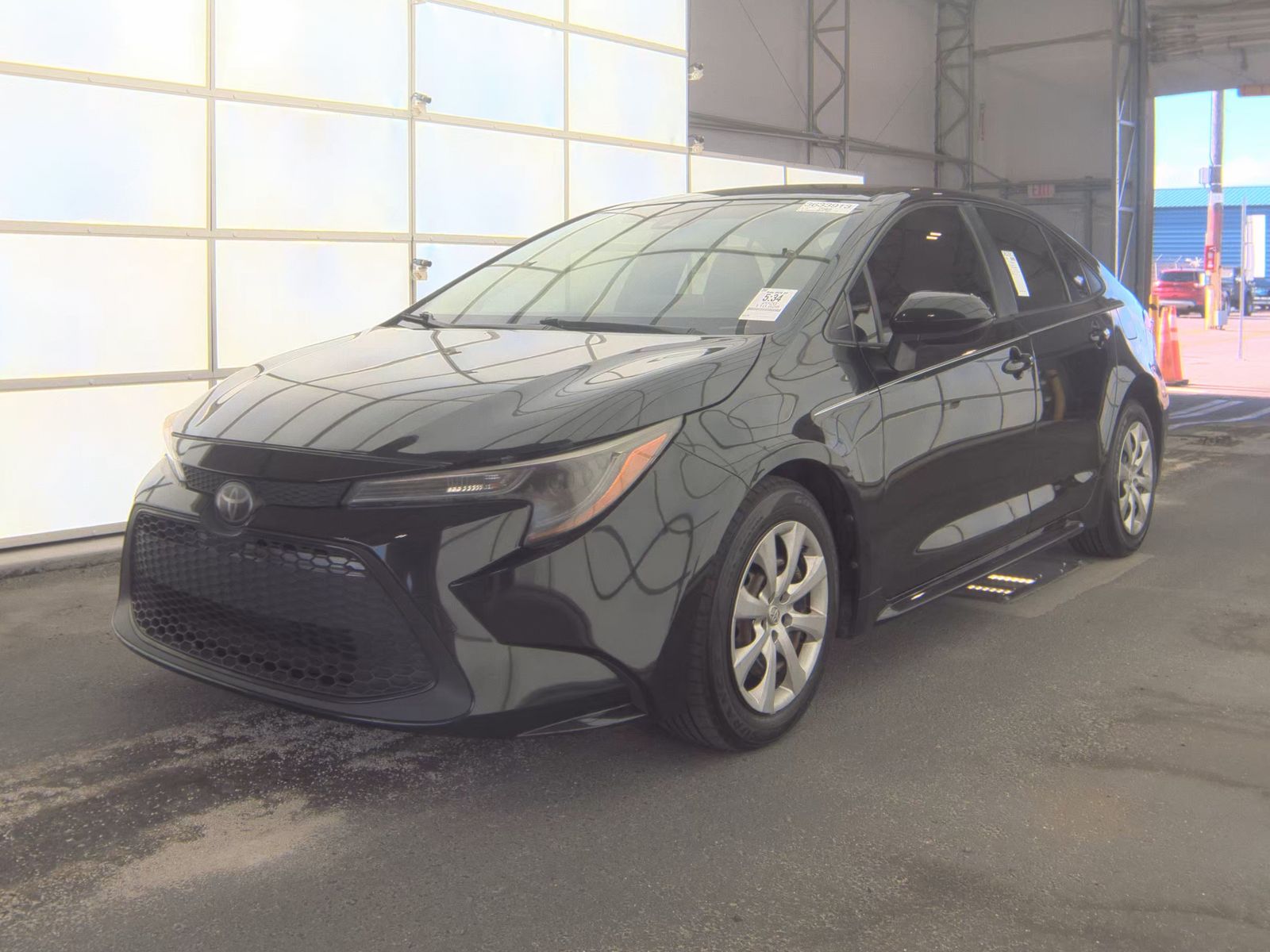 TOYOTA COROLLA - 1