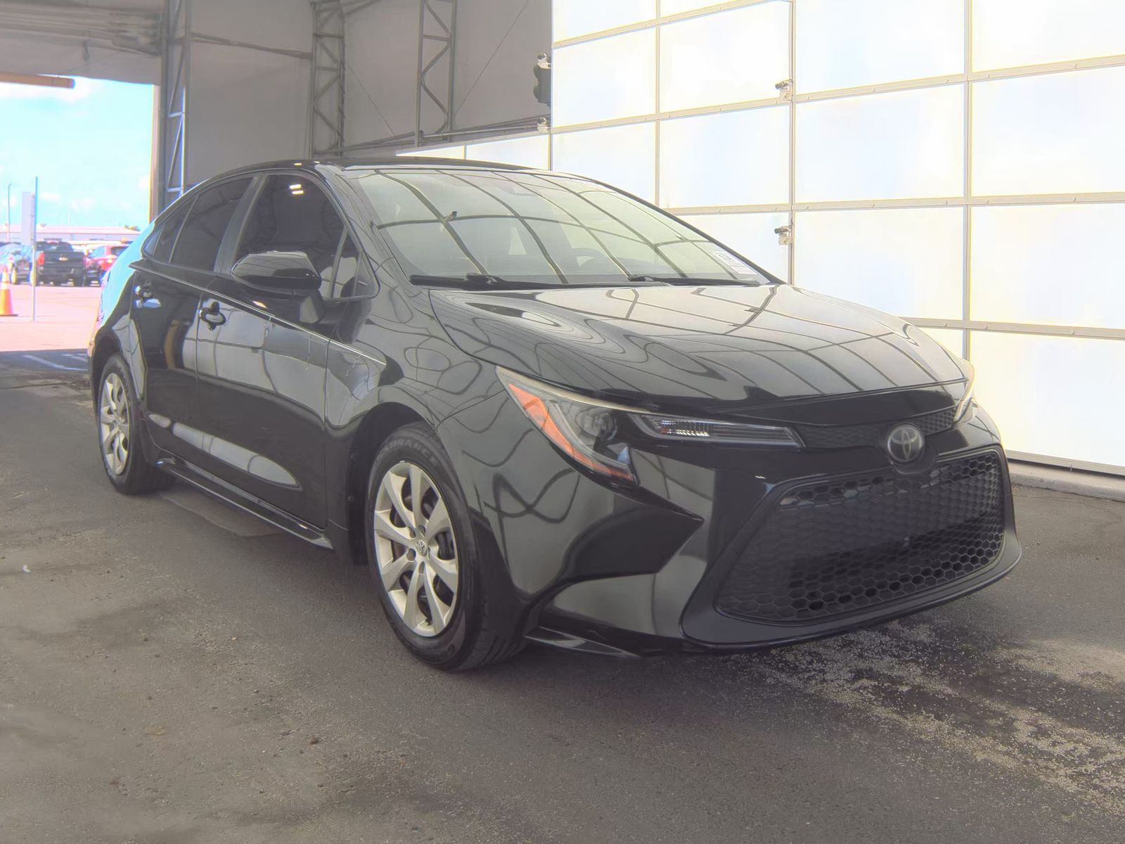 TOYOTA COROLLA - 5