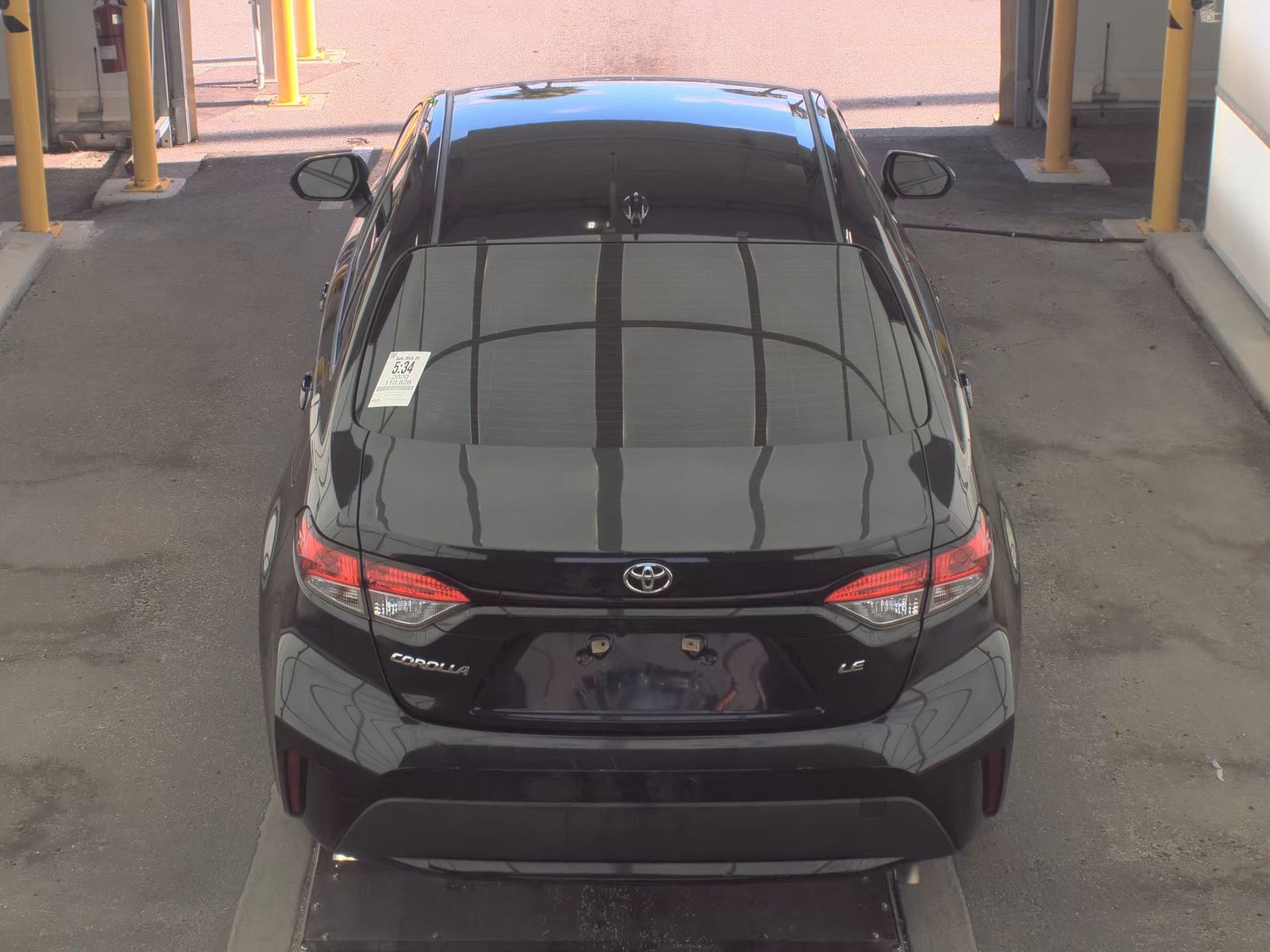 TOYOTA COROLLA - 7
