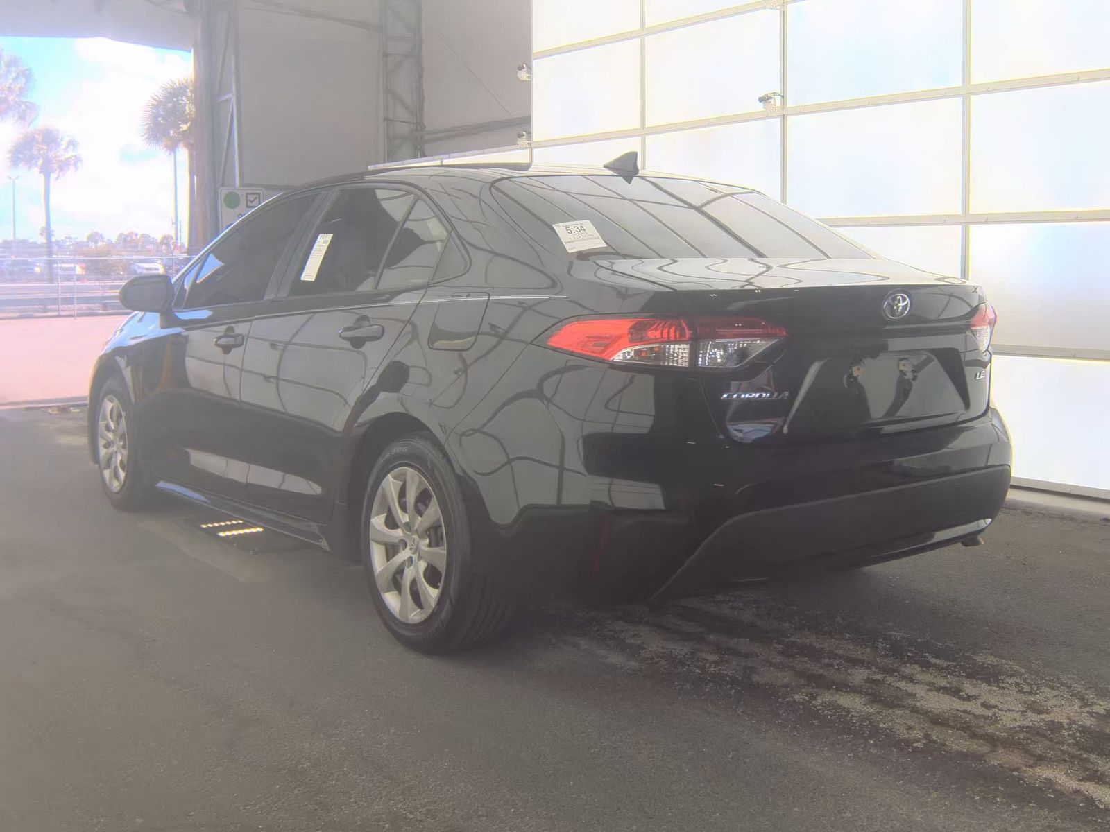 TOYOTA COROLLA - 9