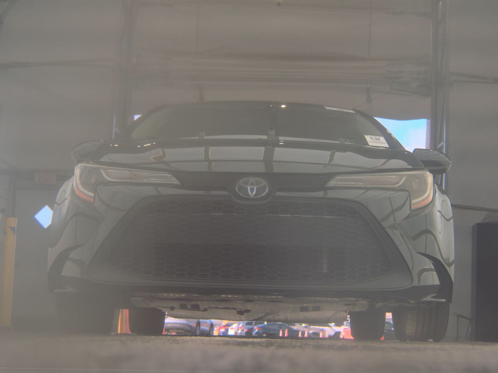 TOYOTA COROLLA - 4