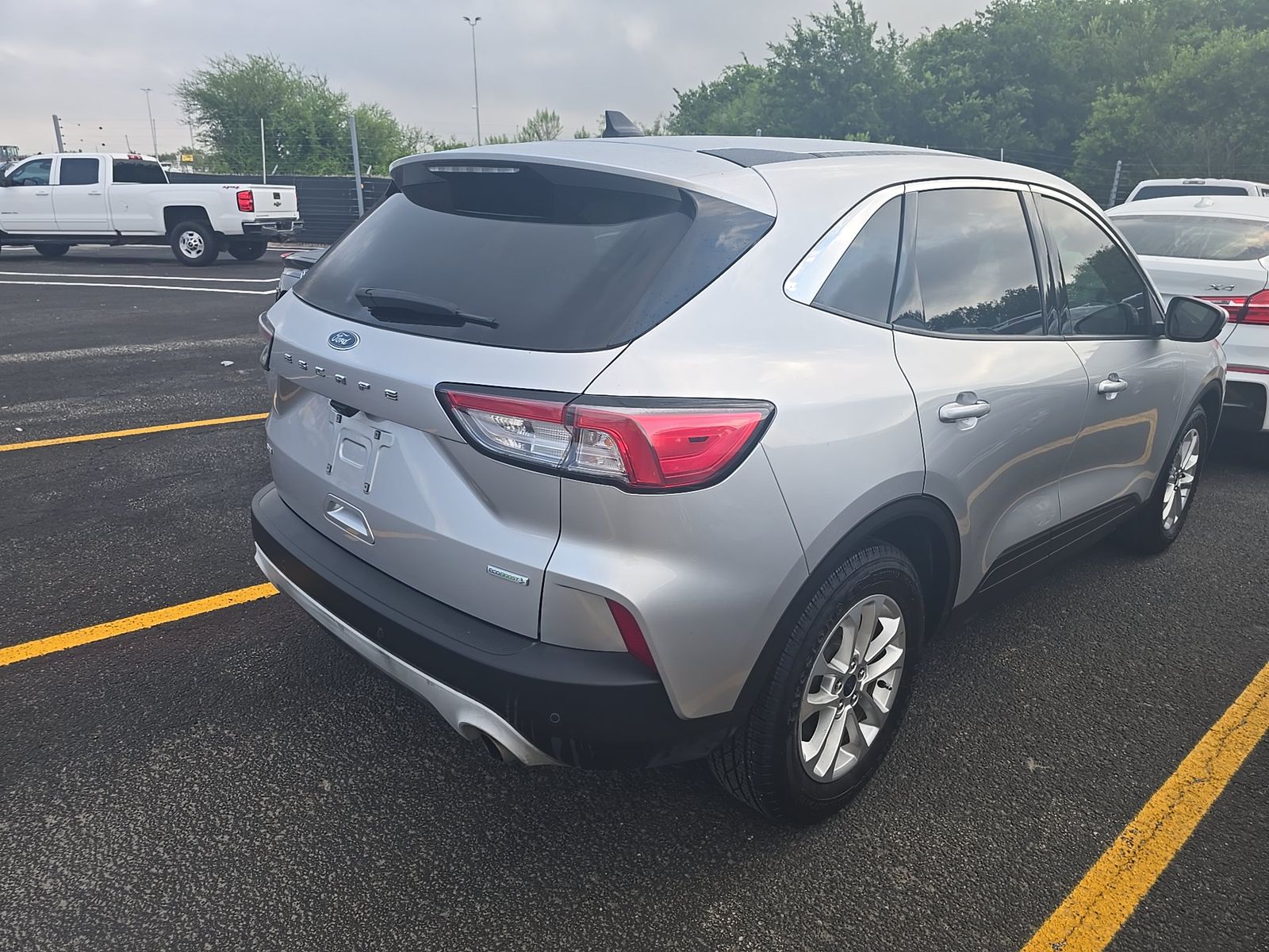 FORD ESCAPE - 5