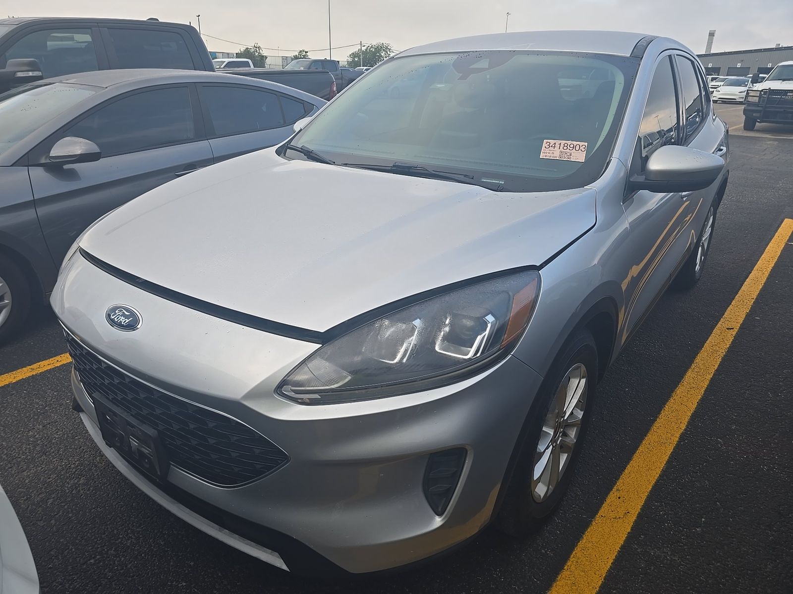 FORD ESCAPE - 1