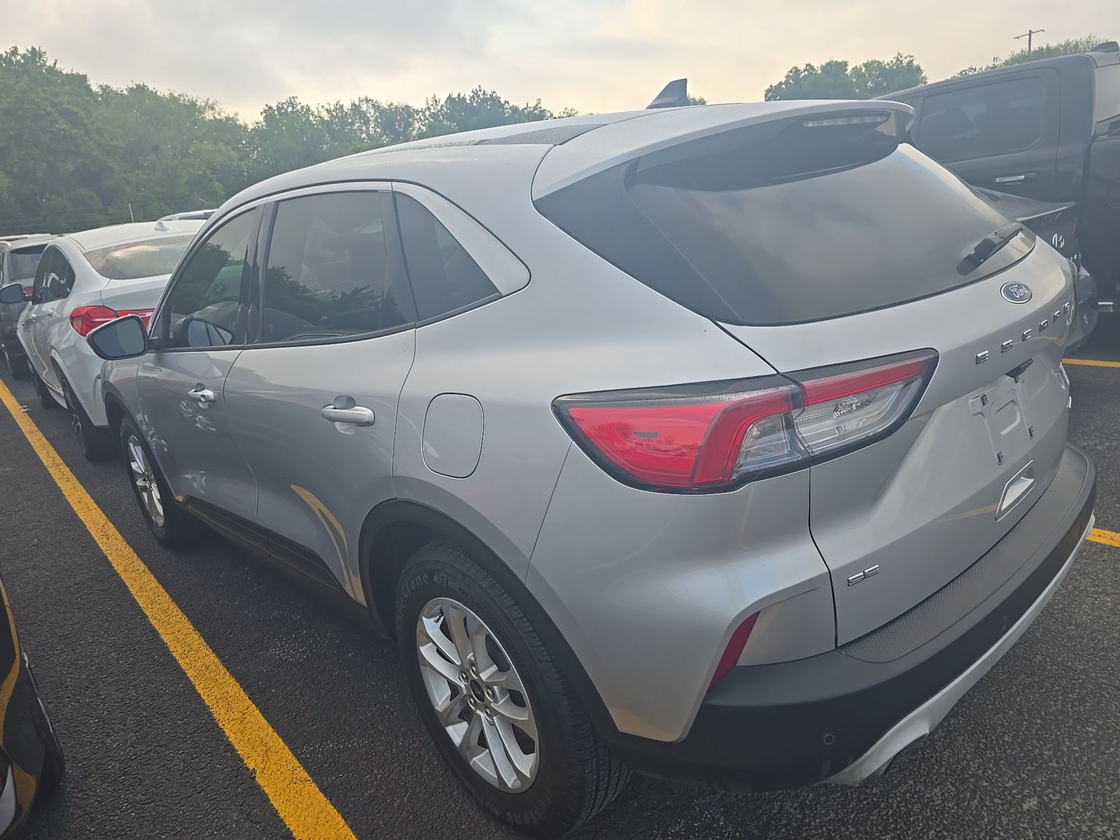 FORD ESCAPE - 7