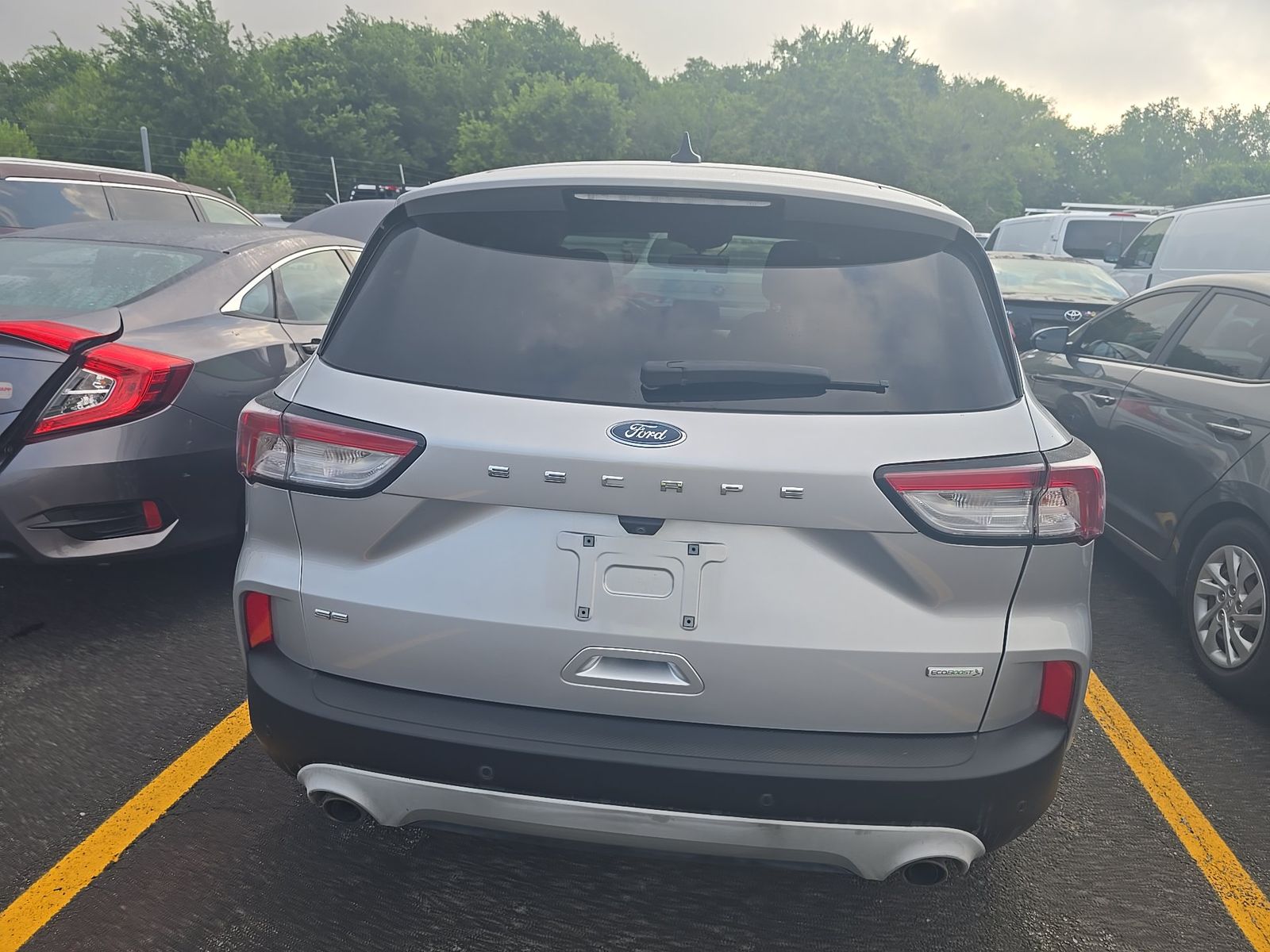 FORD ESCAPE - 6