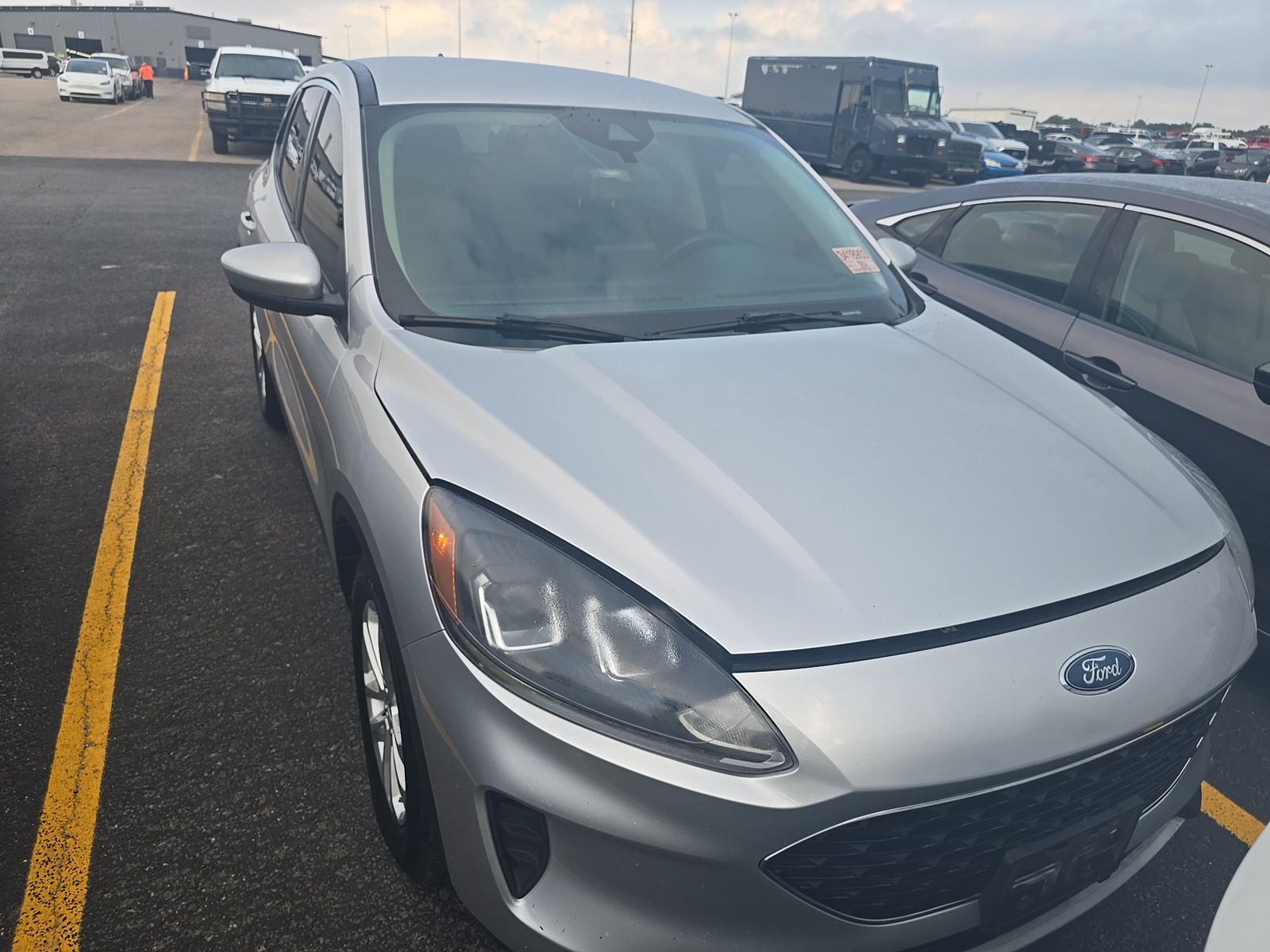 FORD ESCAPE - 3