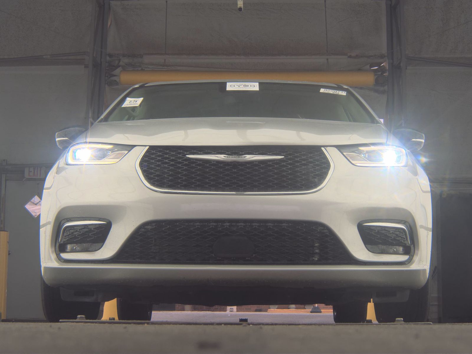 2024 Chrysler Pacifica Touring L FWD