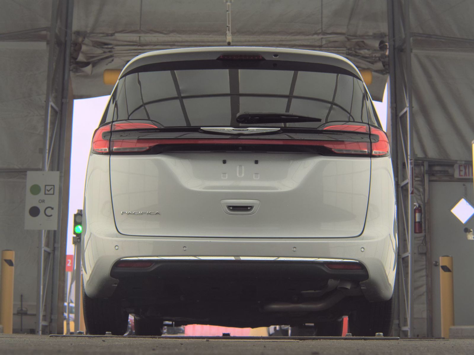 2024 Chrysler Pacifica Touring L FWD