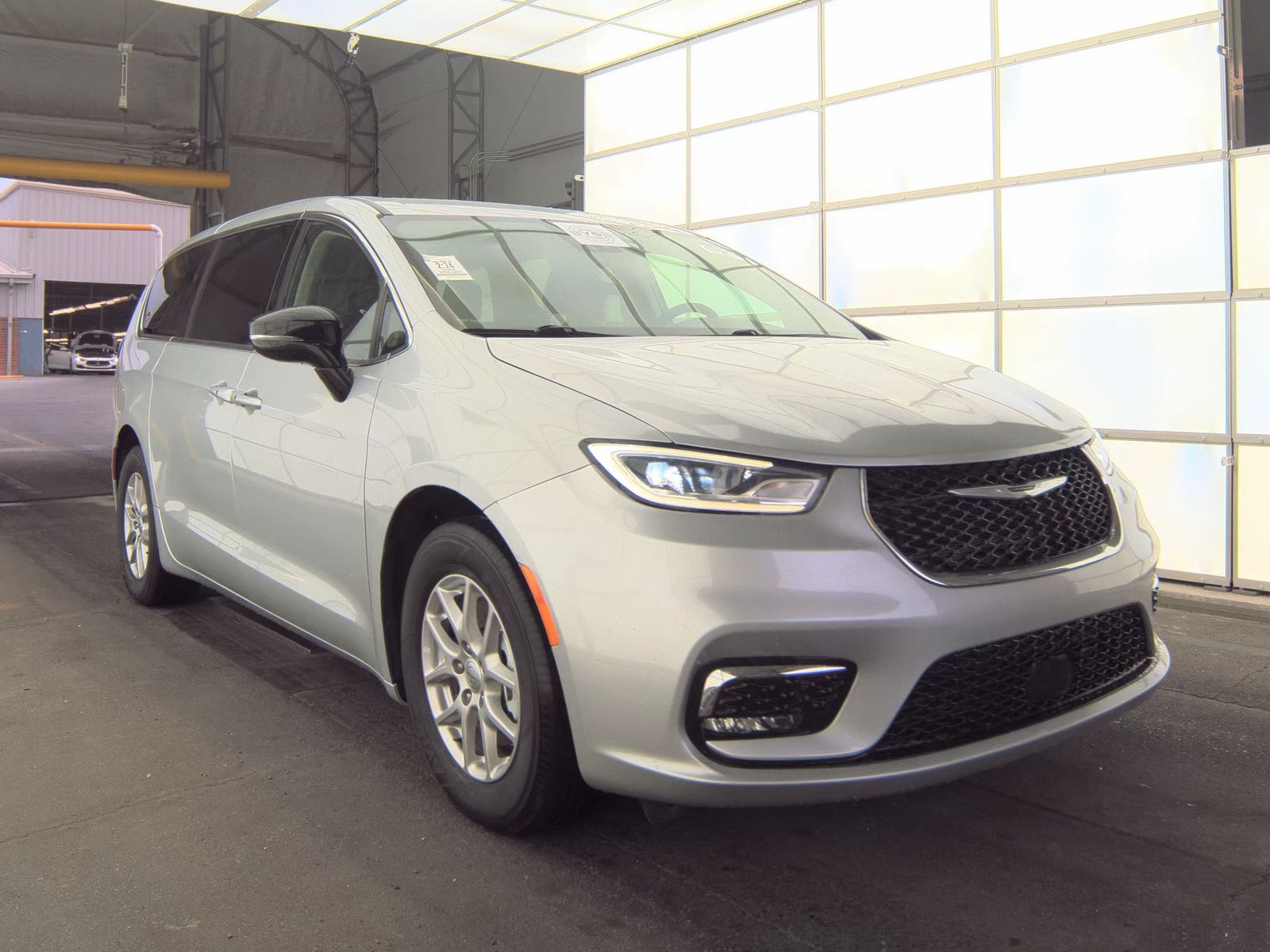2024 Chrysler Pacifica Touring L FWD