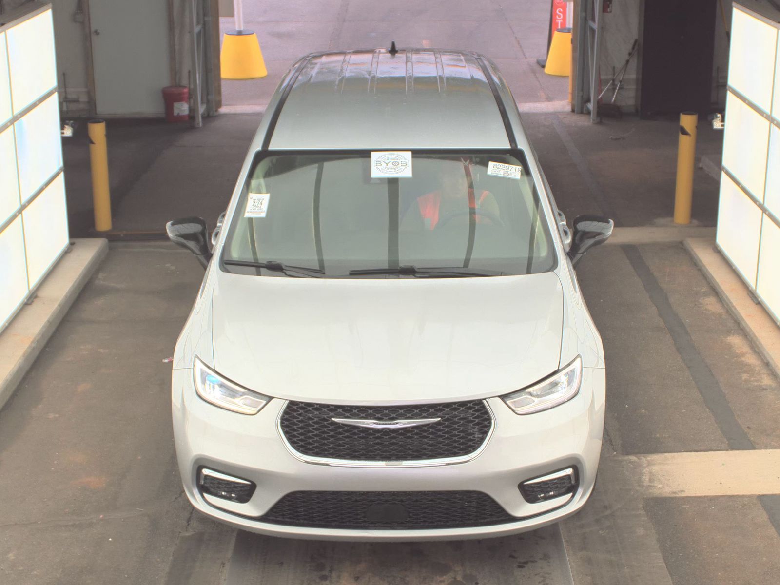2024 Chrysler Pacifica Touring L FWD