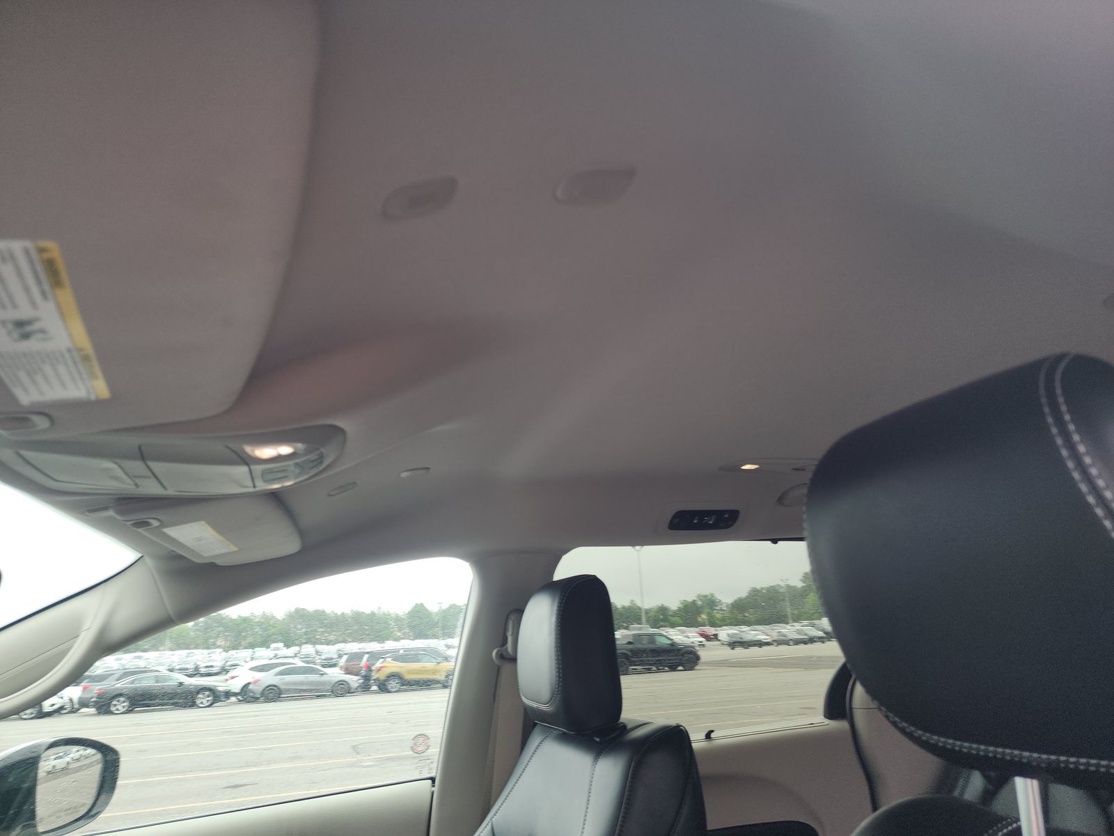 2024 Chrysler Pacifica Touring L FWD