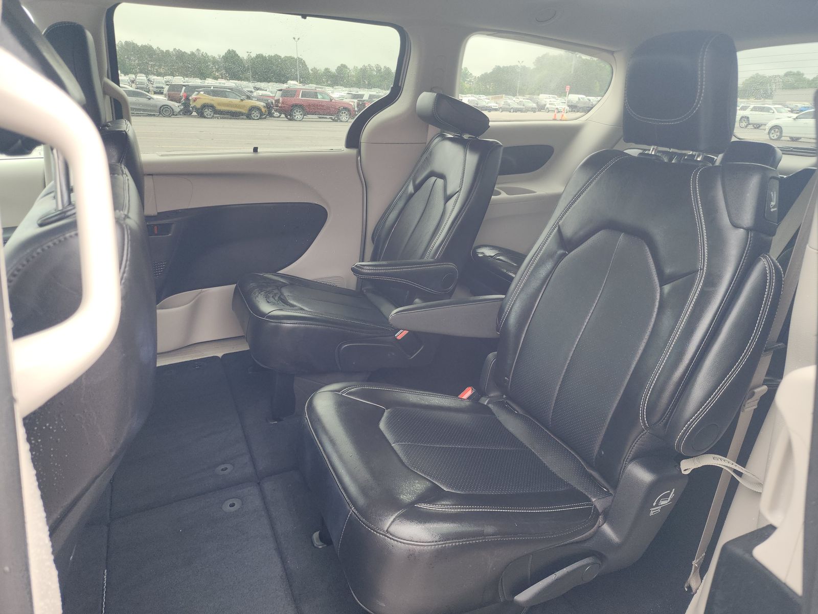 2024 Chrysler Pacifica Touring L FWD