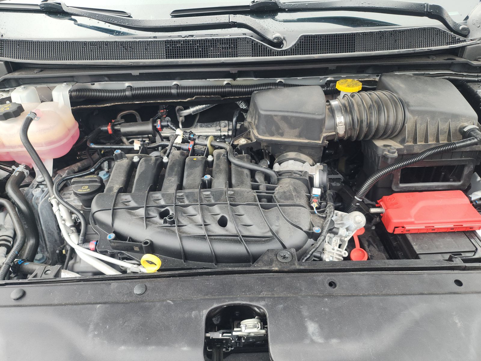 2024 Chrysler Pacifica Touring L FWD