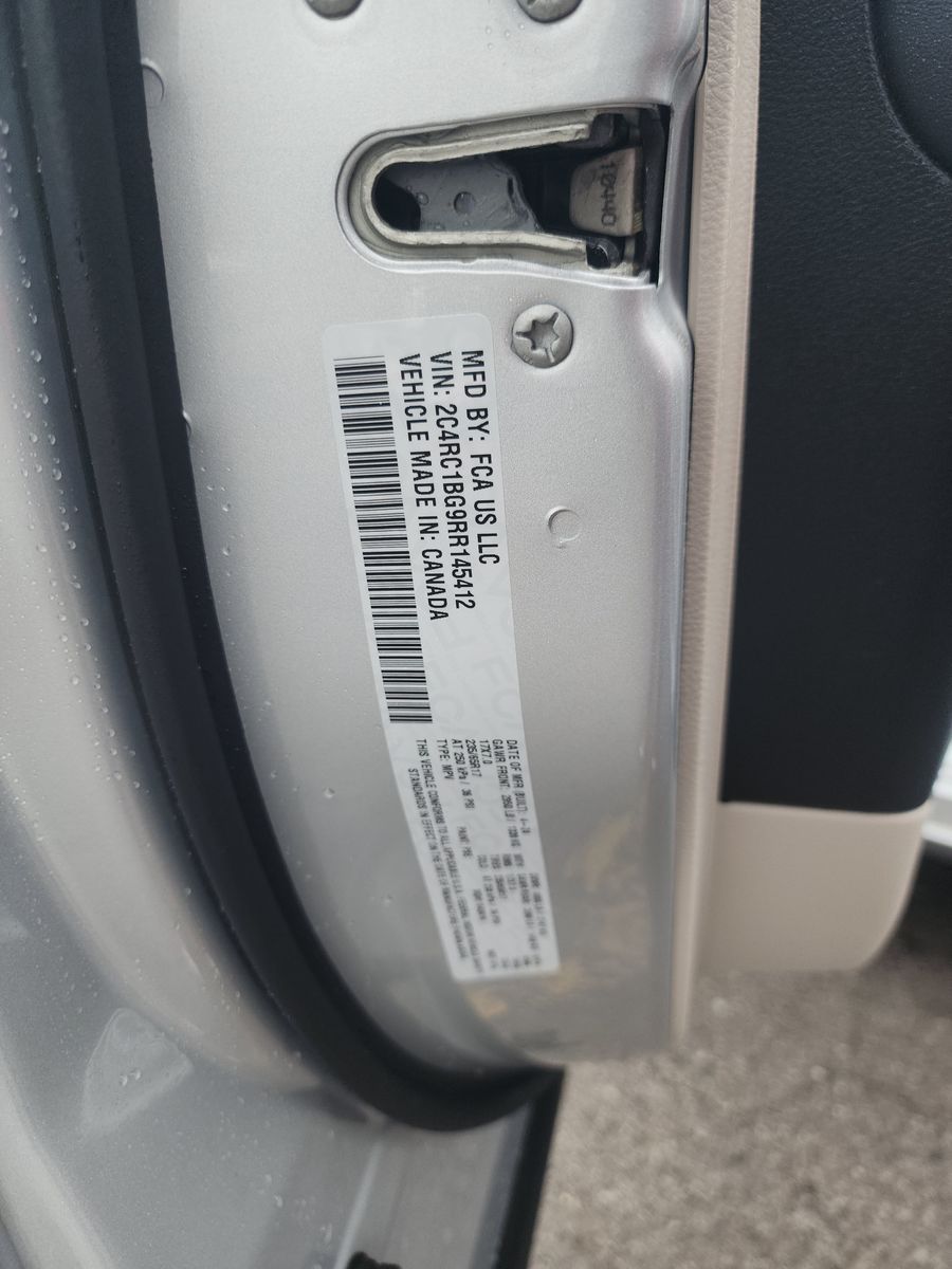 2024 Chrysler Pacifica Touring L FWD