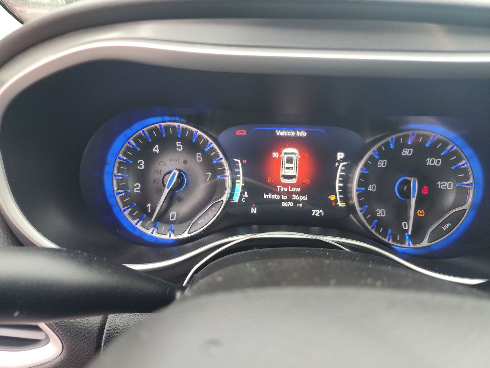 2024 Chrysler Pacifica Touring L FWD