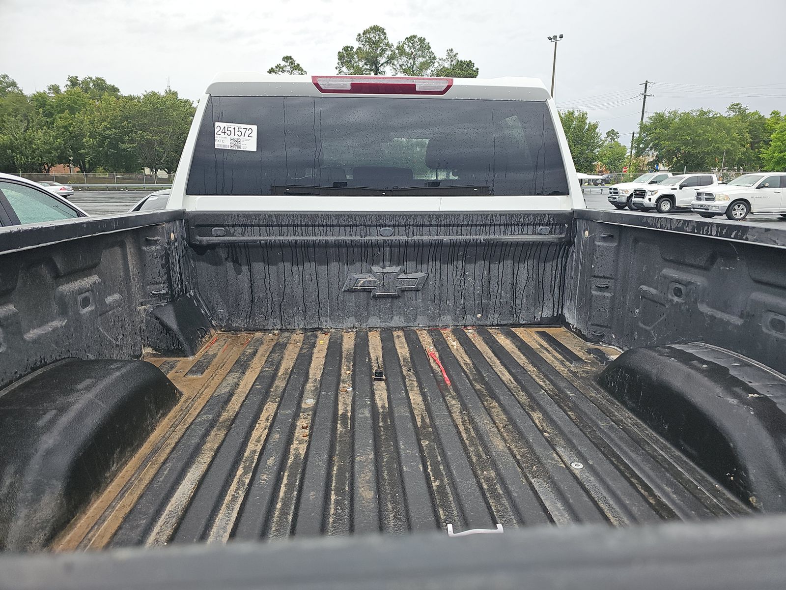 2025 Chevrolet Silverado 2500HD LT AWD