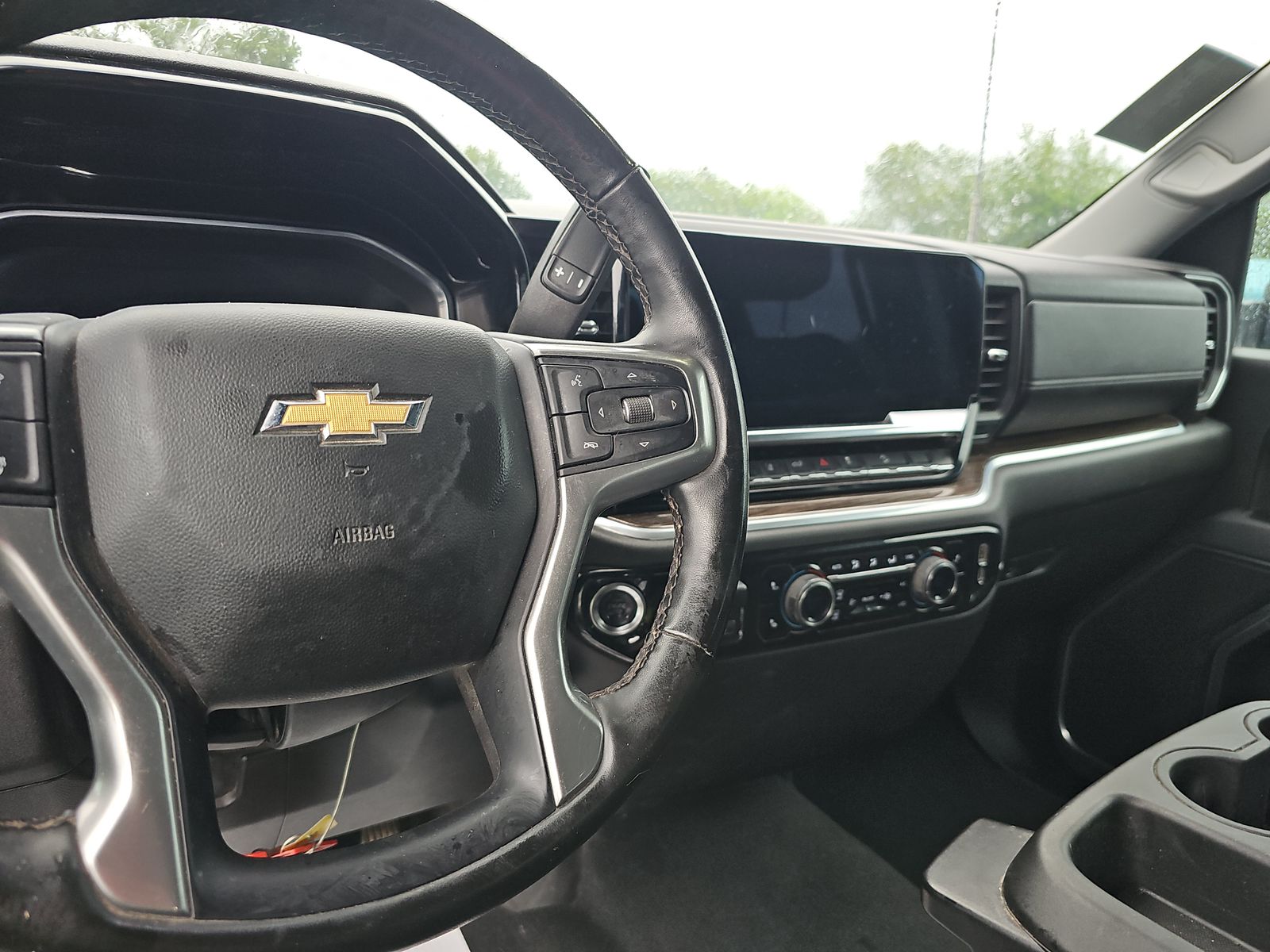 2025 Chevrolet Silverado 2500HD LT AWD