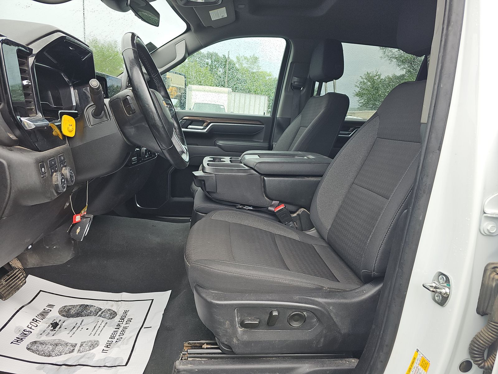 2025 Chevrolet Silverado 2500HD LT AWD