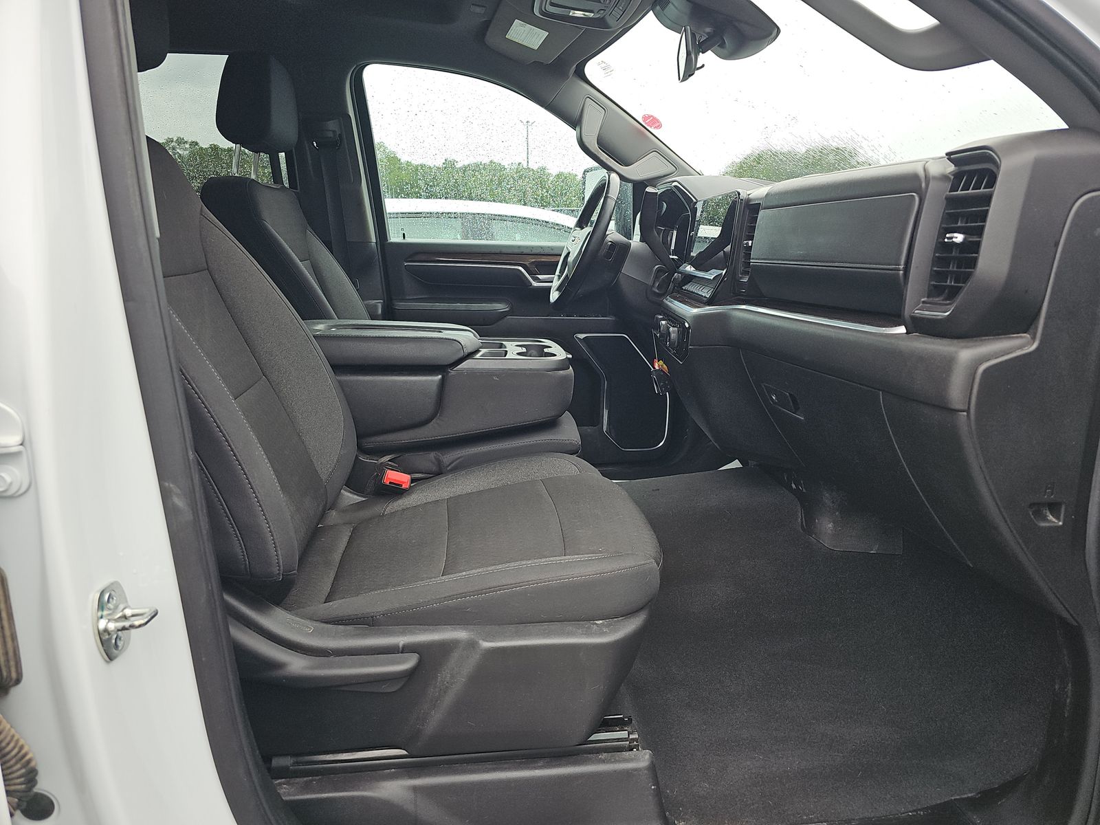 2025 Chevrolet Silverado 2500HD LT AWD